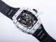 JB Factory Richard Mille RM052-01 Skull Tourbillon Watch Titanium Case Skull Skeleton Dial Black Rubber Strap (3)_th.jpg